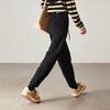 Woolen and Thickened Sports Ankle Pants for Women In Winter 2026, Fashionable, Loose and Versatile, Slimming and Casual Sweatpants