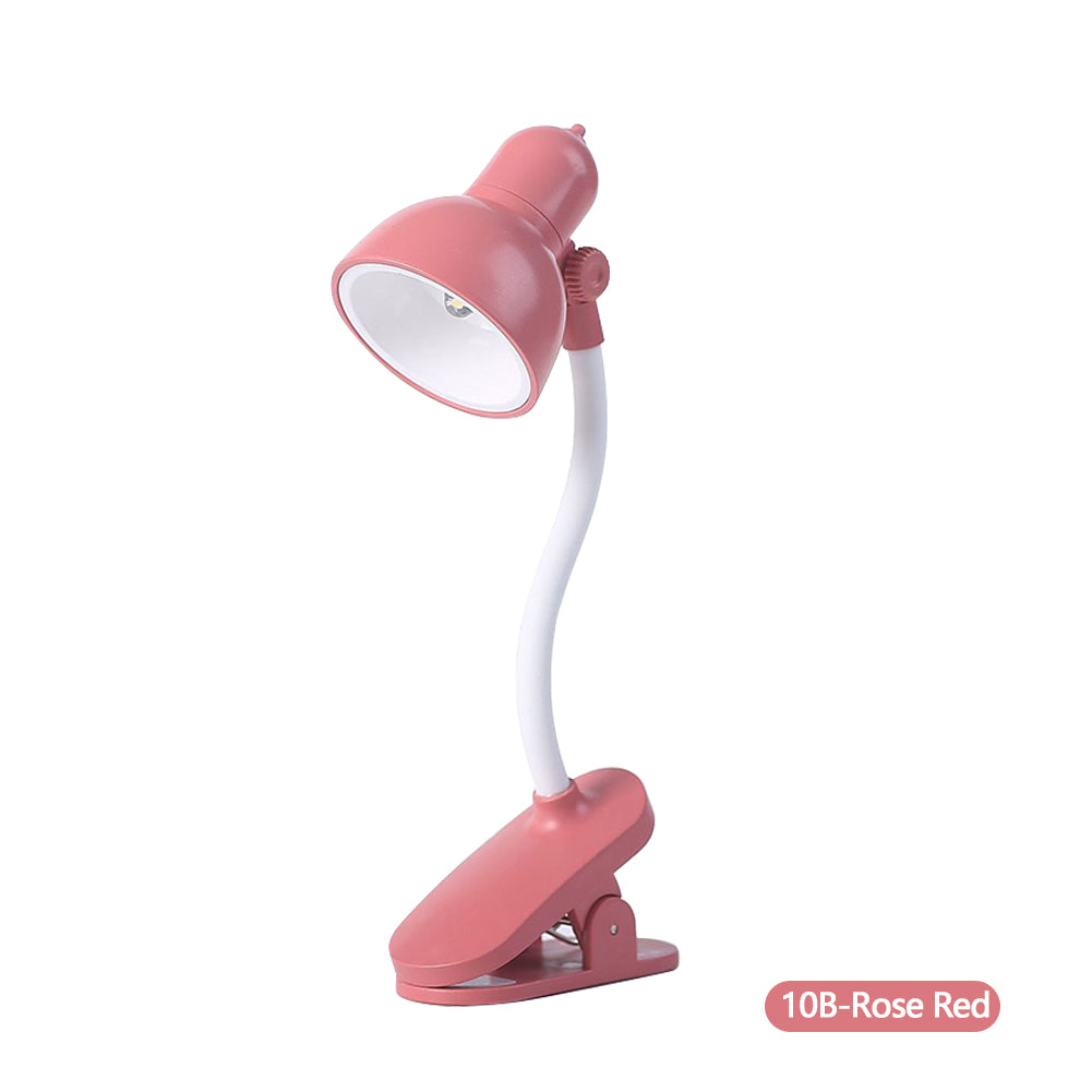 Mini-Buchlicht, faltbare LED-Tisch-Schreibtisch-Leselampe für Zuhause, Computer, Notebook, Laptop, Nachtlichter, Augenschutz