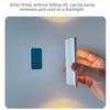 Eye Friendly Motion Sensor Night Light 3 Colors Soft Lights LED Wall Sconce Adjustable Stick-on Motion Activated Lights