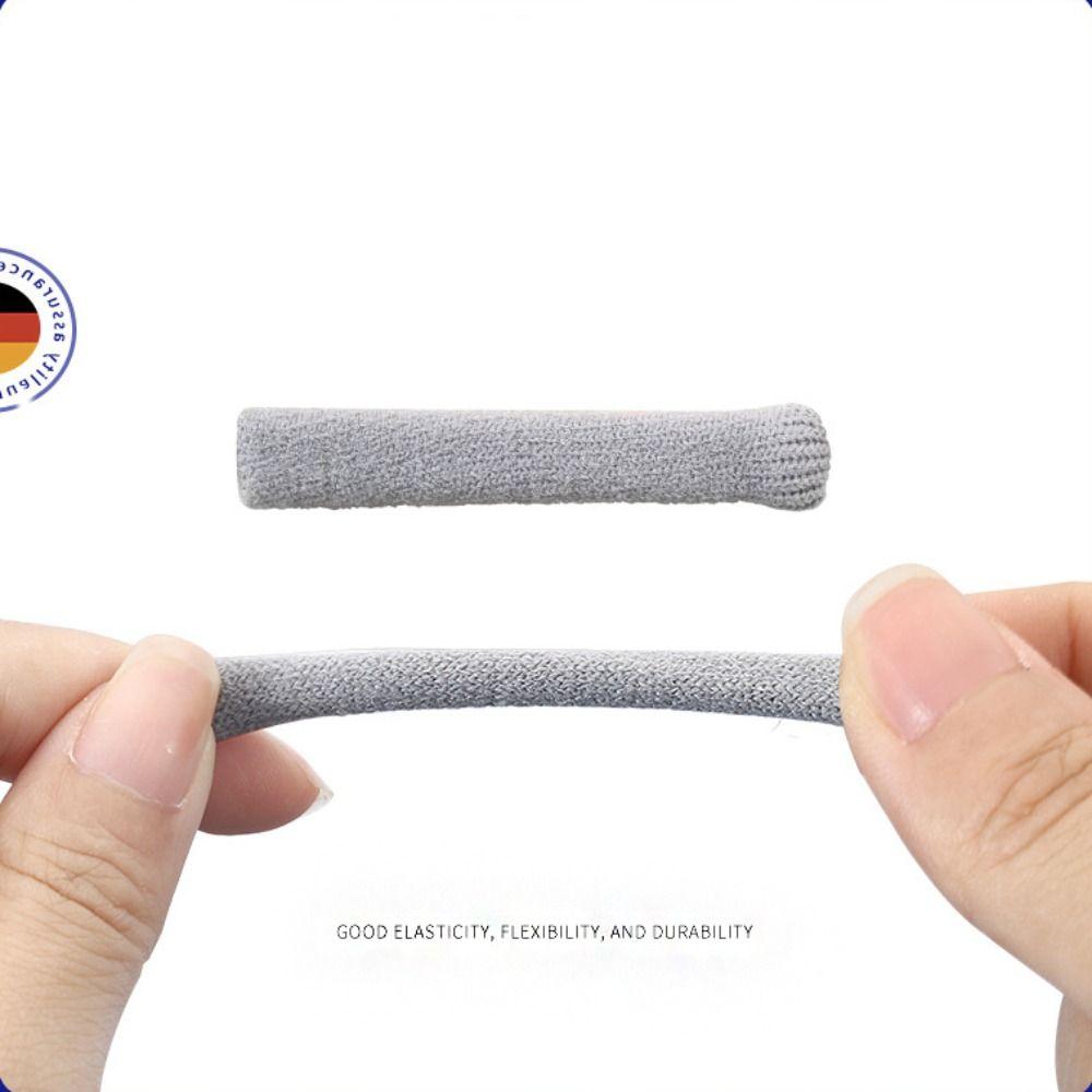 Knit Eyeglass End Temple Anti-slip Glasses Leg Cover Comfort Glasses Temple  Sports