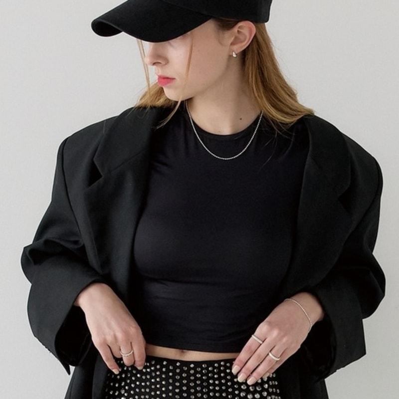 Aphrose Volume Teardrop Earrings