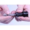 12inch Drive Square To 14 Inch Hex Shank Telescopic Socket Adapter Drill Chuck
