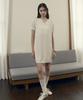 Jucy Judy Paper Yarn Punching Knit Dress J1Op322E