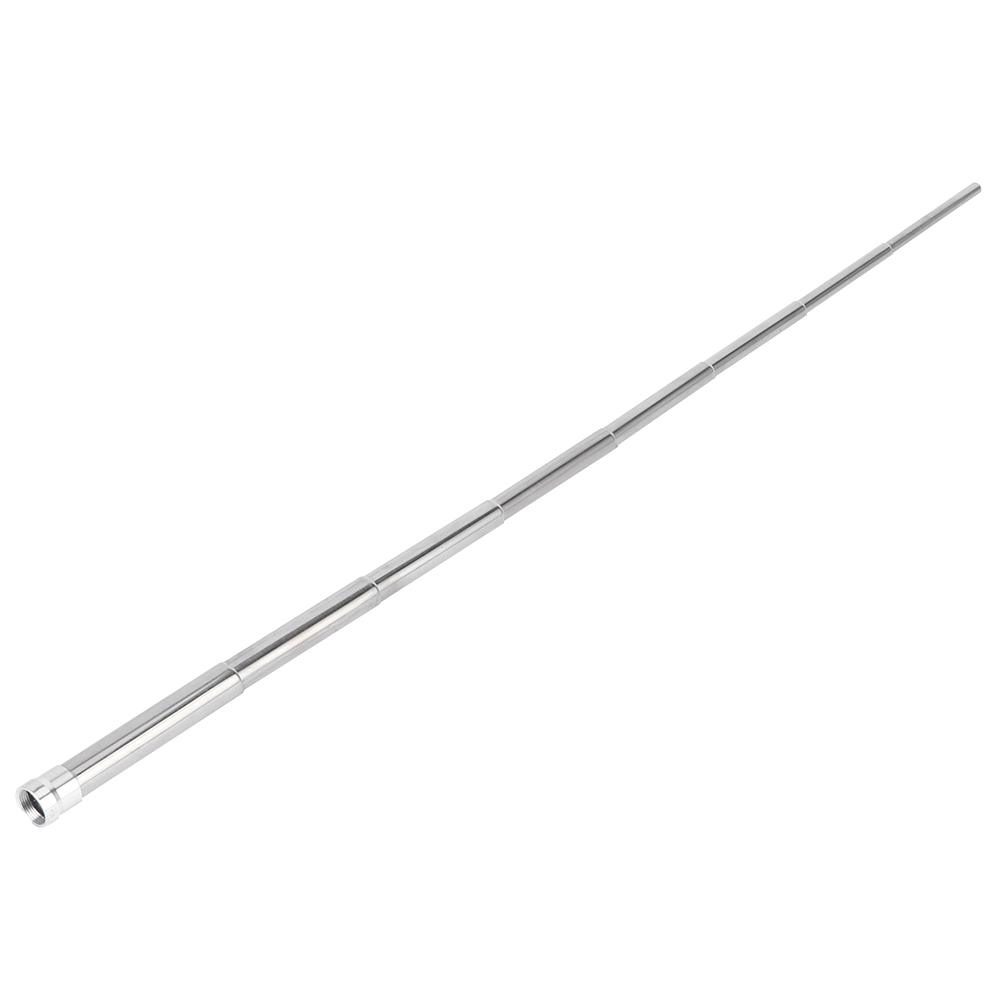 Stainless Steel Blowpipe Lighter Mini Outdoor Make Fire Tool for Camping