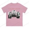 Celine Dion Metal Engraçado Grande Estampado Algodão Unissex Camiseta Manga Curta Camisetas Filme Titanic Tops Hipster