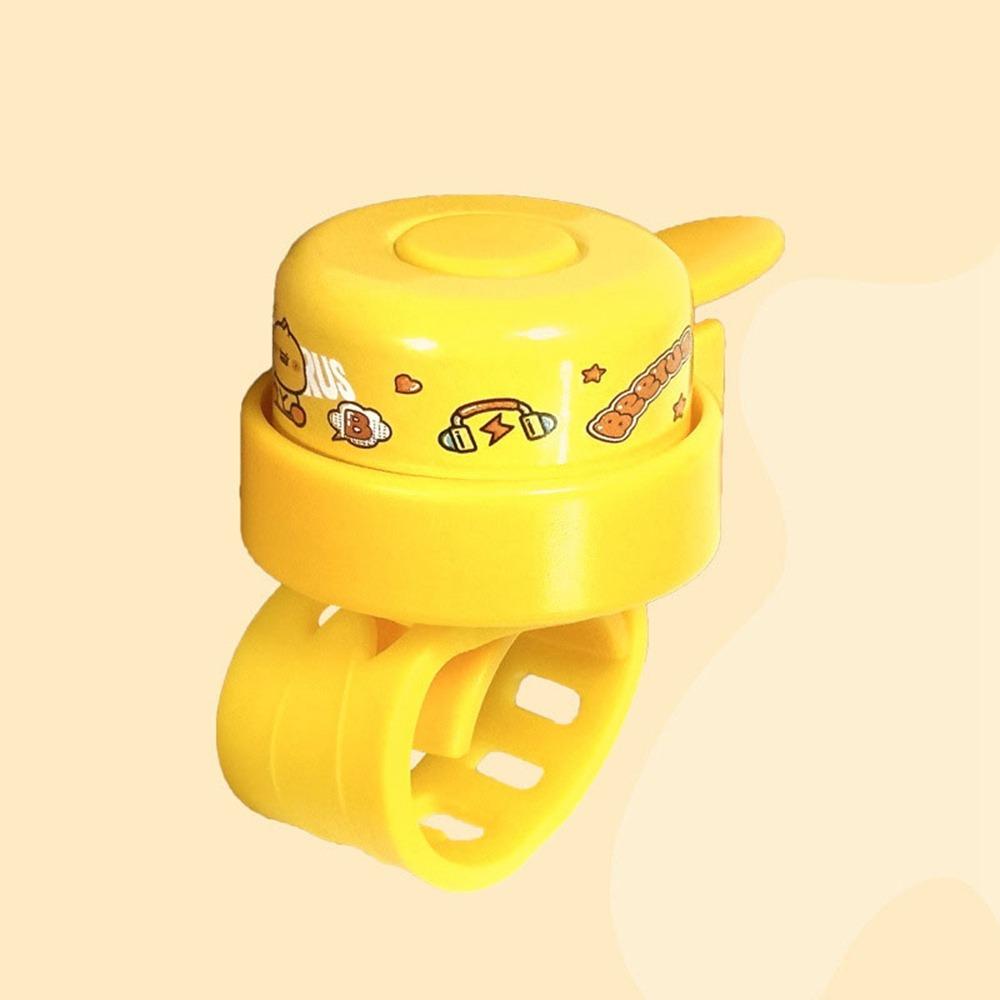 7 Styles Bicycle Scooter Bell 3.5*2.6cm Children Girls Bells  for Bicycle Handlebars Accessories