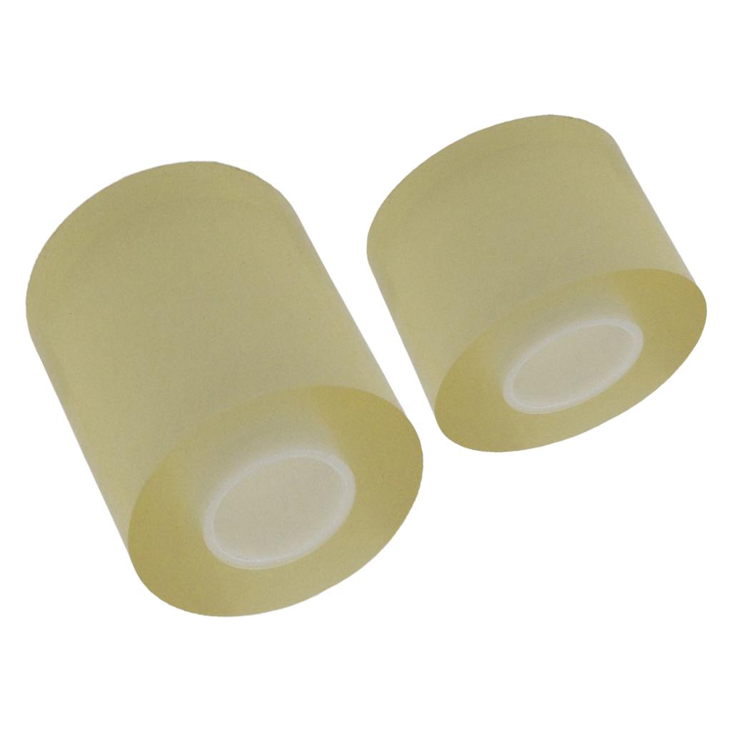 1 Roll Watch Protective Film Tape Watch Band Dial Film Tape Repair Tool 5cm 8cm For Watch Dial