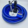 Fluid Transfer Pump Easy Carry Electric Oil Water Pump with Overheat Defense for Fues Water Double Application