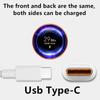 Original 120W 6A Super Fast Charger USB C To Type C Quick Charging Cable For Xiaomi Redmi Mi 14 13 Pro High-speed Data Transfer
