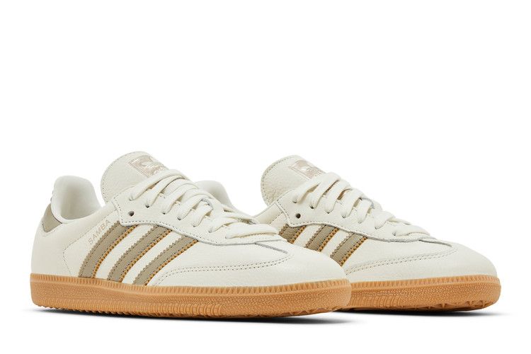 adidas Samba OG Wonder Gold Metálico (De las mujeres)