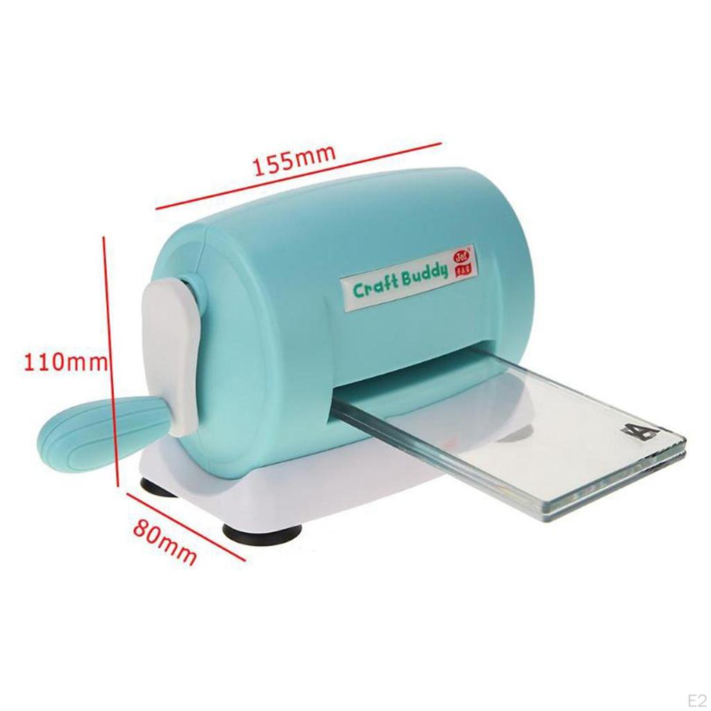 DIY Dies Cutting Embossing Machine Cutter Photo Album Decorative Craft Making Art Crafts