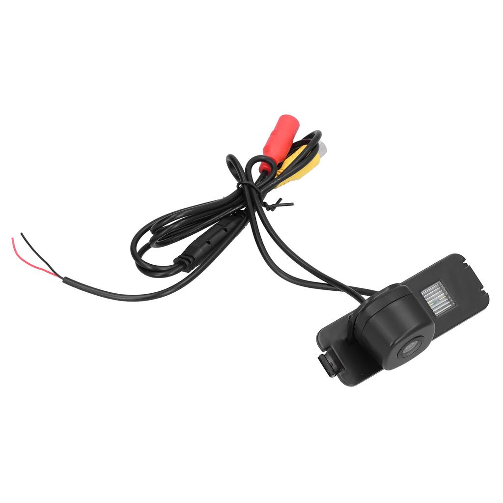 Kennzeichenleuchte Rückfahrkamera mit LED HD CCD Nachtsicht IP68 Wasserdicht Passend für Bora 1113