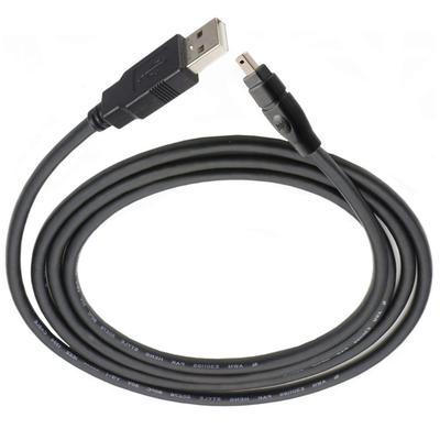 Schnelle USB 2.0 auf IEEE 1394 Konverterkabel Stecker auf Stecker Datenkabel 400 Mbit/s für DCR-TRV75E Videokameraanschluss