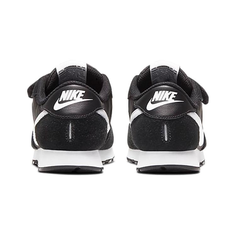 Nike MD Valiant Abrasion Resistant Low Top Kids' Running Shoes Black Children Aged 3 7 Years Old CN8559-002