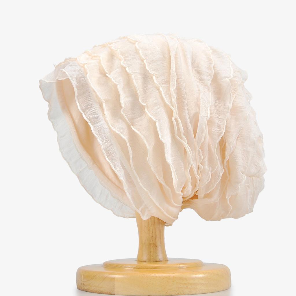 Fashion Dull Ladies Cap With Breathable Mesh For Summer Sun Protection And Stylish Look