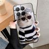 For Xiaomi 15T Pro Case 2025 Fashion Shockproof Soft TPU Silicone Case Cover For Xiaomi 15TPro 15 T Pro Phone Back Shell Bumper