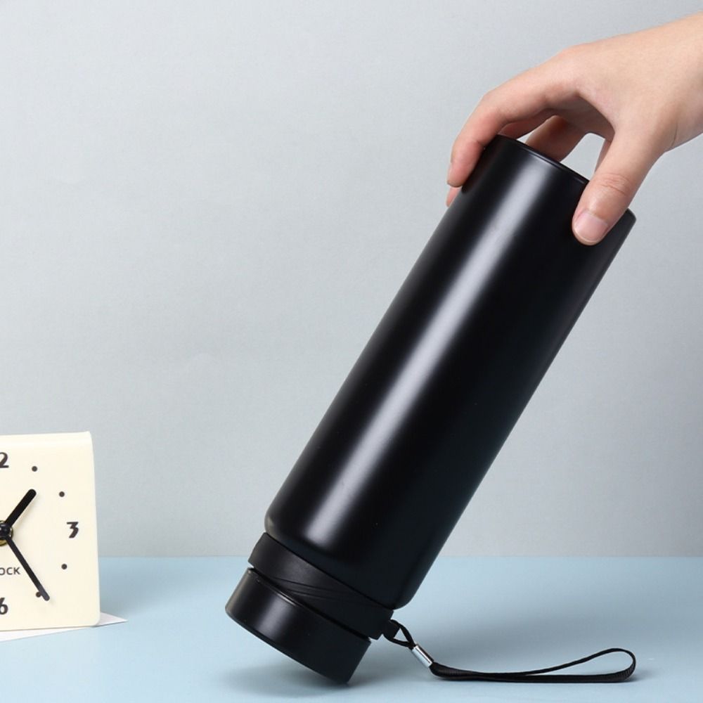 Stainless Steel Vacuum Flasks Large Capacity Thermos Cup Portable Thermal Water Bottle  Outdoor