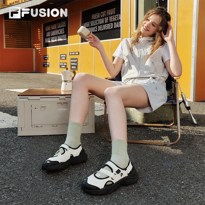 FILA FUSION Women's Mary Jane Beach Sandals