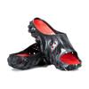 Crocs Marbled Echo Slide 'Black' 208467-0X9