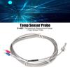 0-400℃ J Type Thermocouple M6 Thread Thermistor Temp Probe  Temperature Monitoring