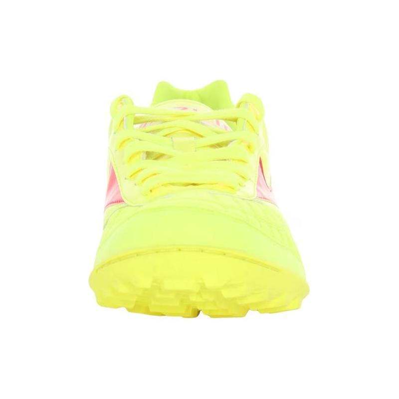 Mizuno Morelia SALA JAPAN TF Football Soccer Cleats Shoes 'Yellow' Sneakers Q1GB240045