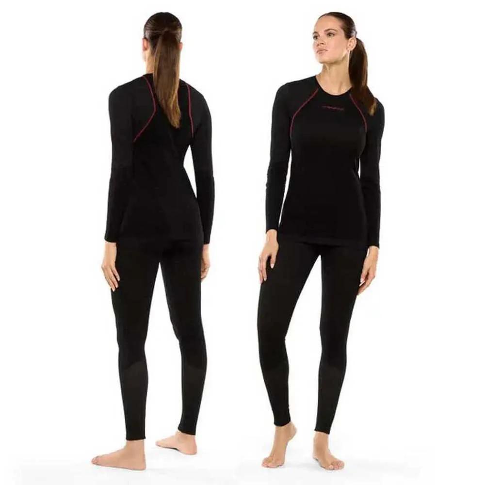 La Sportiva Termokalhoty Wool40 Aero