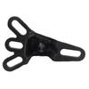 Wheel Hub Puller Metal Universal 4 Holes Motorcucle Wheel Hub Puller for Motorcycle Maintenance