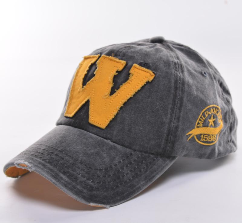 Korean Style Classic Color Block Baseball Cap – Unisex Fashion Sun Hat