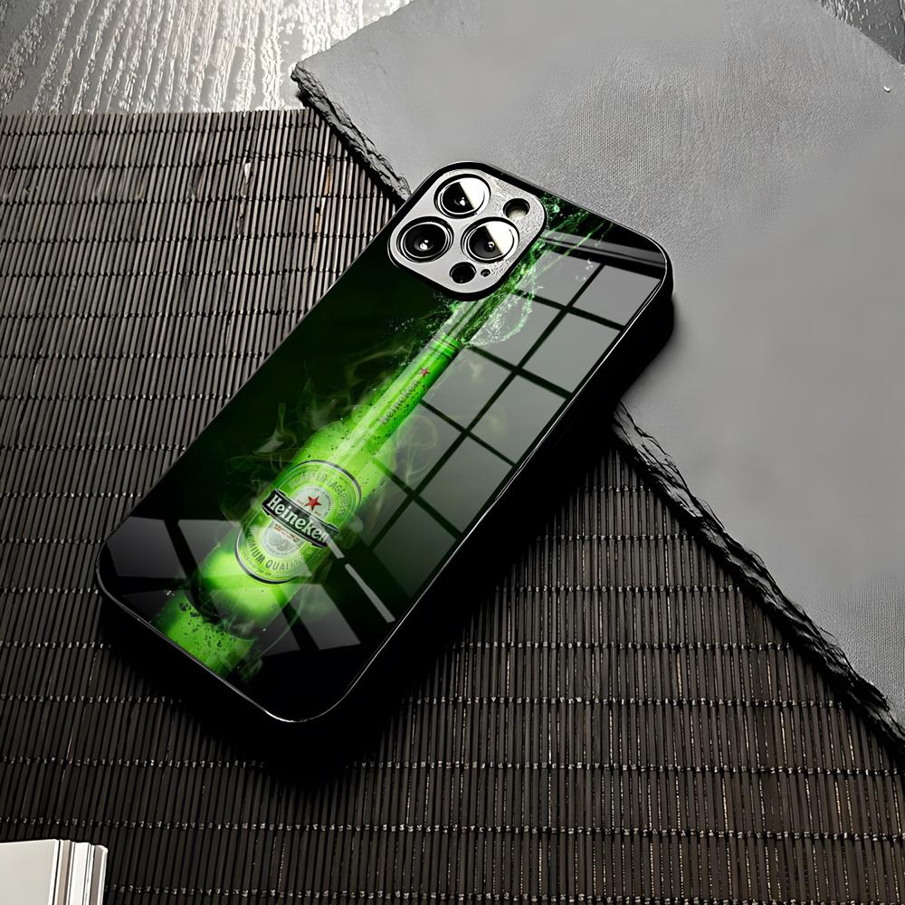 

Beers Drink Beer Phone Case For Iphone 16 15 13 12 14 11 Pro Max Custom Picture Mini X Xr Xs 8 7 Puls 6 Glass Funda Cover iPhone13 Pro
