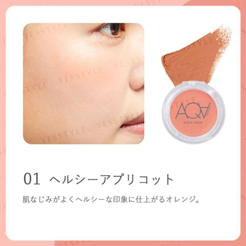 Aqua Aqua - Organic Cream Cheek