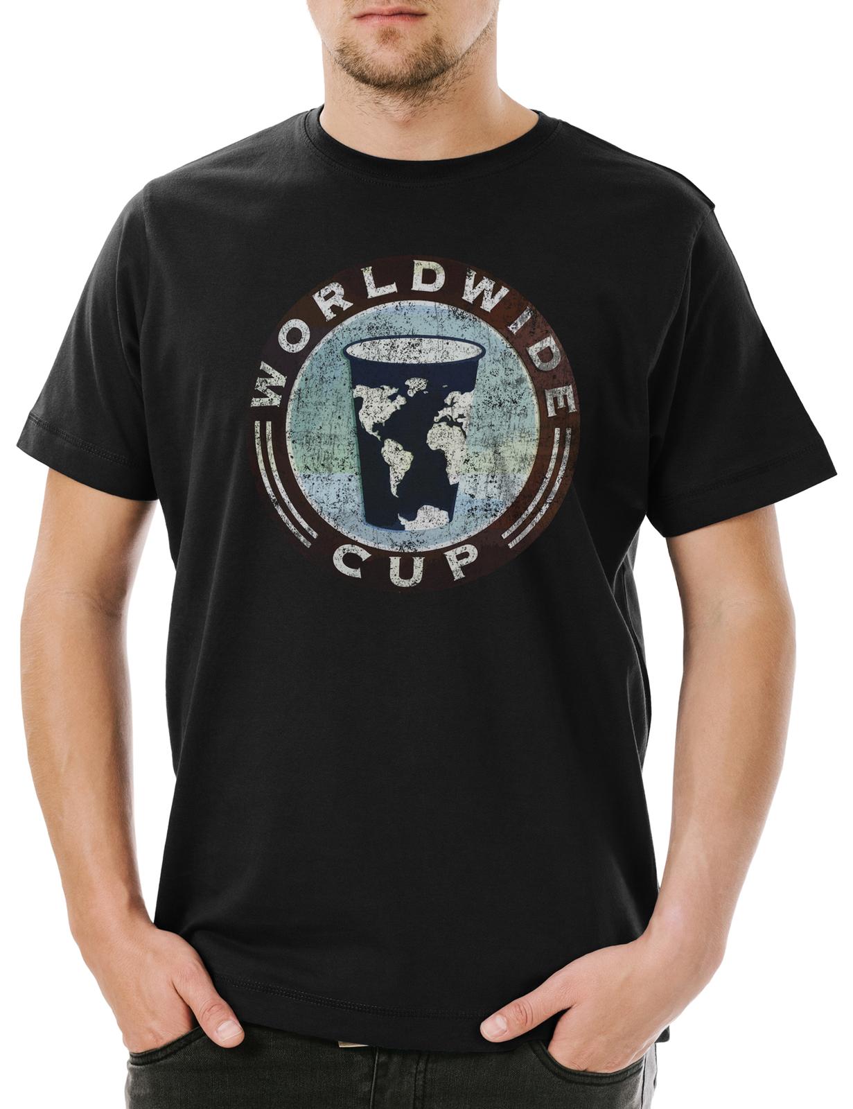 Worldwide Cup Men s T-Shirt Ian Lip Philipp Ian Debbie Frank Fiona Carl 2XL