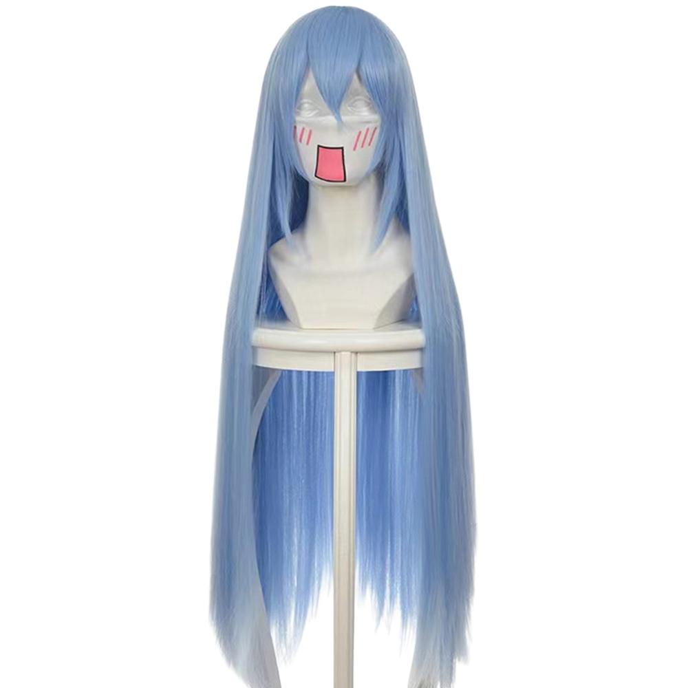 Esdeath Cosplay Kostuum Pruik Anime Esdese Mannen Vrouw Kerstmis Halloween Feestpak S&Esdeath gray