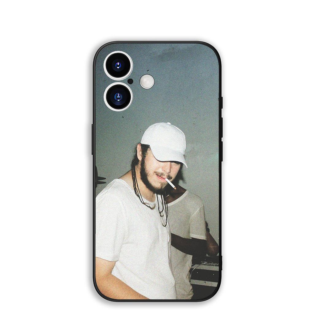 Cover for Motorola Moto G82 G20 G22 G23 G32 G8 G7 G9 Power Plus G41 G30 G71 E22 E13 E20 E32 Phone Case P-Posts Singer M-Malones