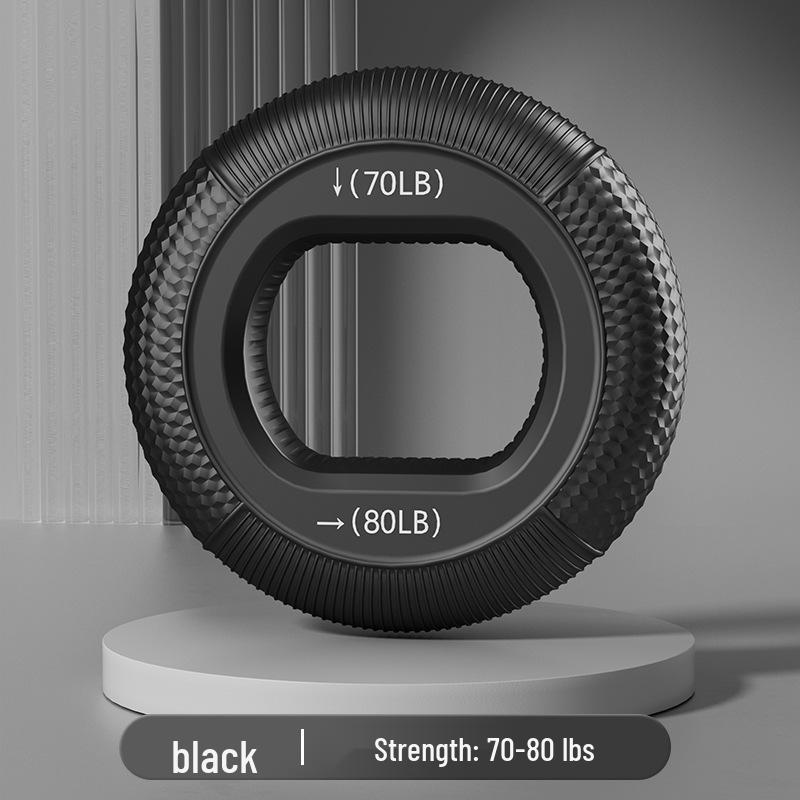 

Silicone Grip Ring Strength Trainer for Men & Women – Arm, Hand & Finger Exercise Equipment