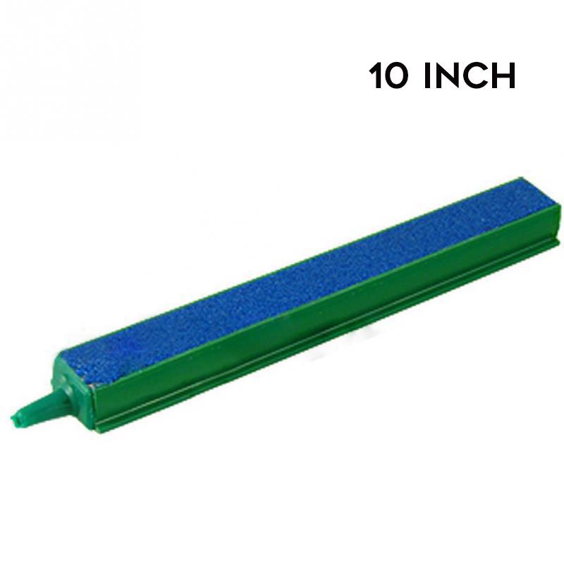 Low Maintenance Fish Tank Decoration Efficient Oxygenation Blue Aeration Tube Aquarium Silent Air Pump Decorative Air Strip