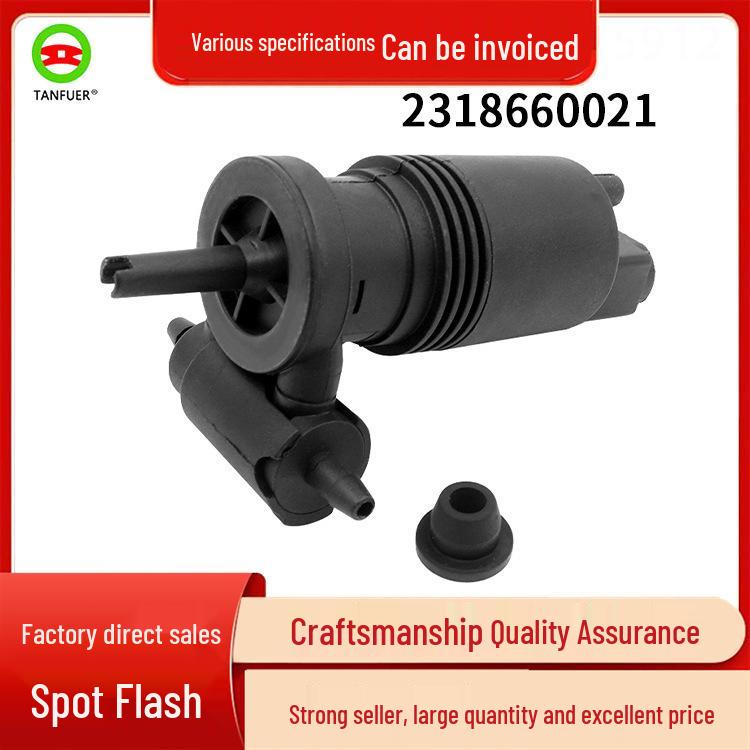 Car Accessories: Windshield Washer Pump for Mercedes W447 2318660021