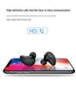 C8 Smart Wireless TWS 5.2 Bluetooth Earphones - Waterproof & Sweatproof for Running & Sports, Single/Double Ear Use