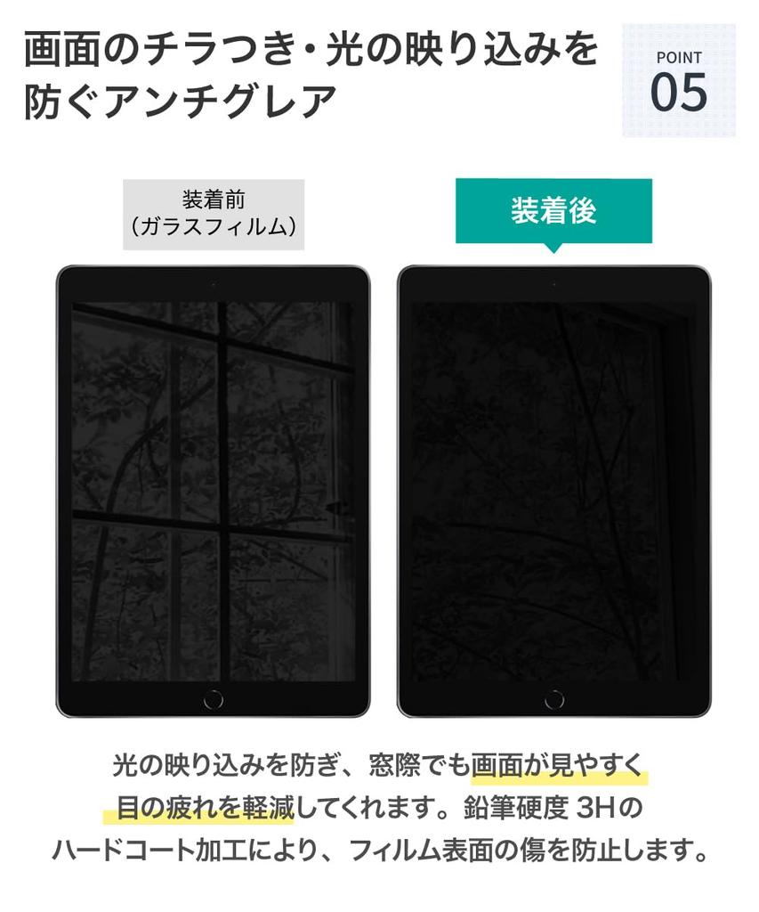 LOE Magnetic iPad Peep Prevention Film iPad Pro 13 Inch Filter Landscape Type Privacy Filter Eyepad Pro 13 (M4, 2024) Anti-Reflection