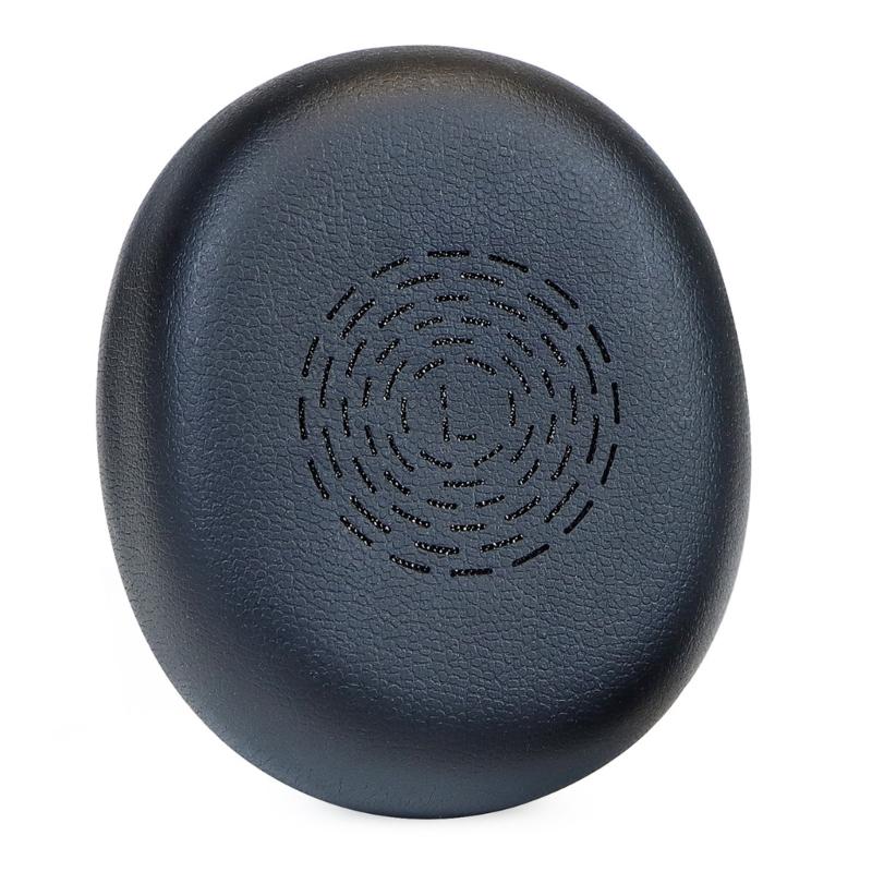 Comfortable Ear Pad for Evolve2 65UC/MS Flexible Wireless Office Headsets, Ear Pad Enhances Noise Isolation Foam Pad