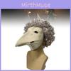 New Low Character Latex Mask For Halloween Costume Scary Animal Headpiece For Parties