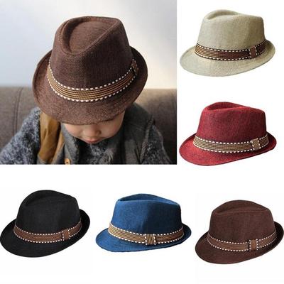 baby fedora hats
