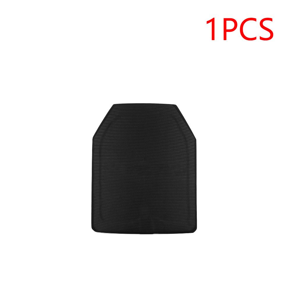 1-5PCS 30x25cm Stab-Proof Composite Plate Anti Bullets Board PE IIIA Lightweight Backpack Armor Panel for Airsoft War Games