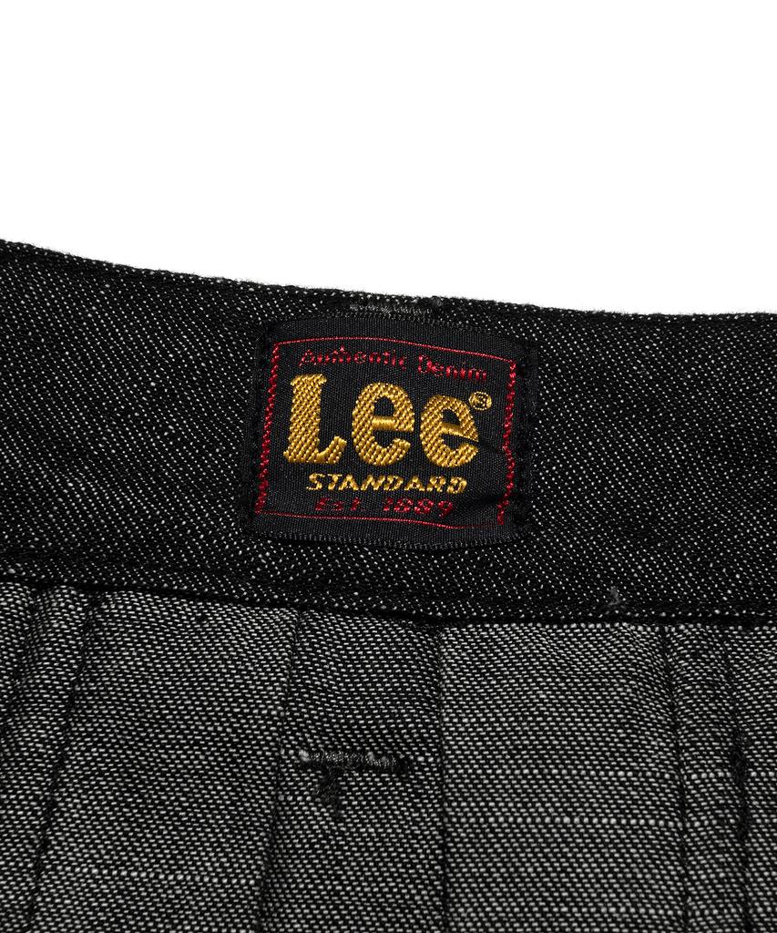 LEE Women'S Pleated Mini Skirt Black