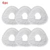 Mop Cloths Part For Narwal J3/ J4 /J5 /J4 Lite/J5X /Freo X Ultra/Freo Z Ultra Vacuum Cleaner Sweeping Robot Mop Pad Accessories
