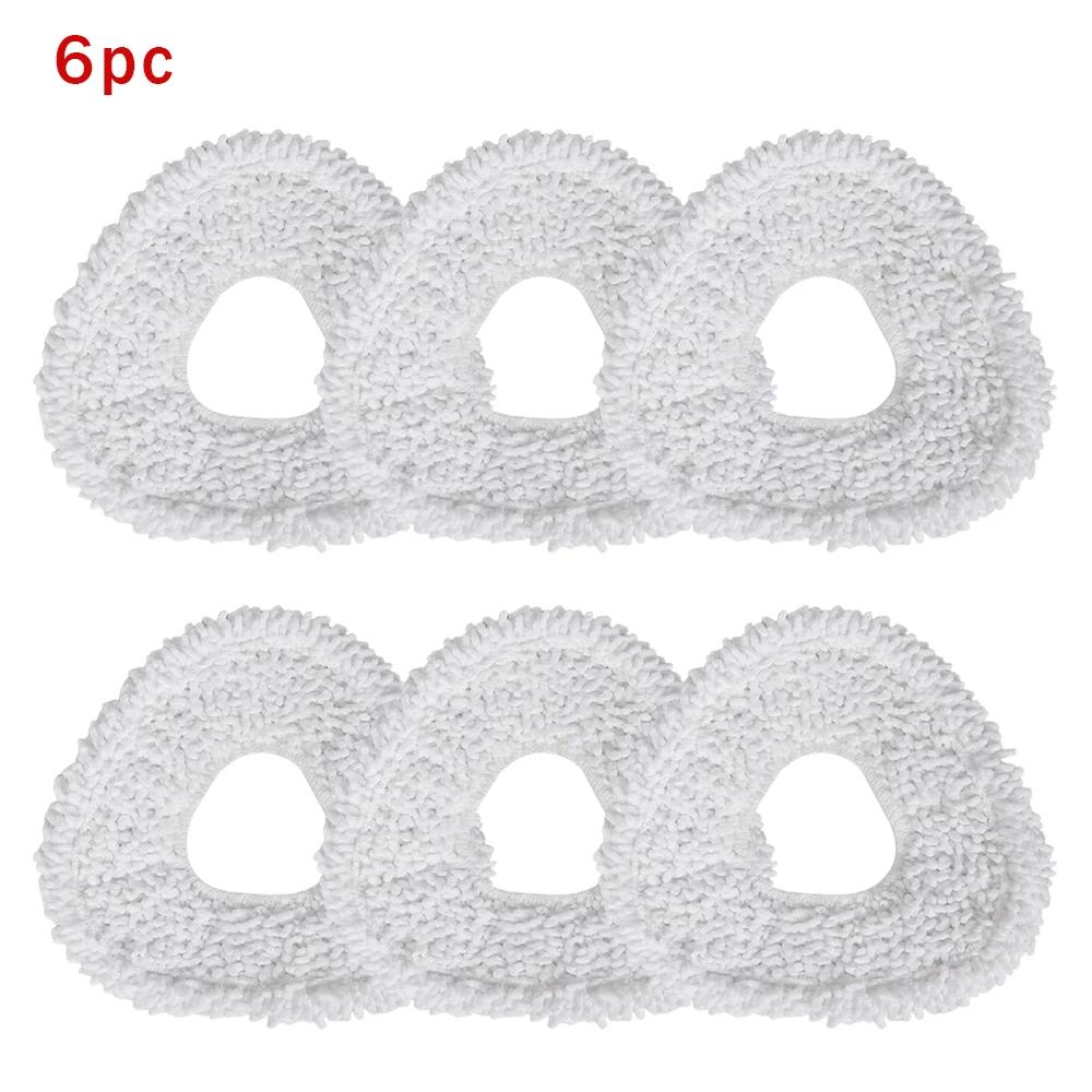 Mop Cloths Part For Narwal J3/ J4 /J5 /J4 Lite/J5X /Freo X Ultra/Freo Z Ultra Vacuum Cleaner Sweeping Robot Mop Pad Accessories