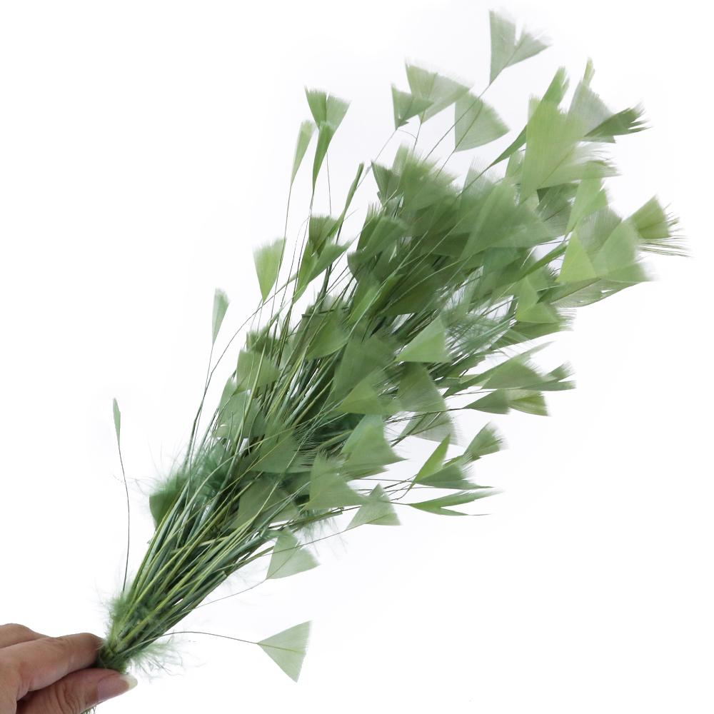 High Quality Turkey Feather Flowers 25-30CM for Home Wedding Party Headdress Handwork Accessories Crafts Plumes Wholesale