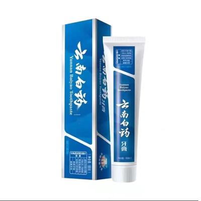 Dentifricio alla Menta Verde Yunnan Baiyao