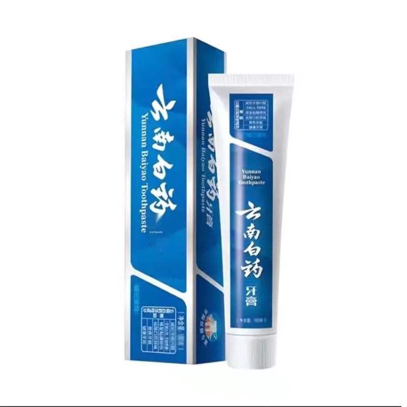 

Yunnan Baiyao Spearmint Toothpaste
