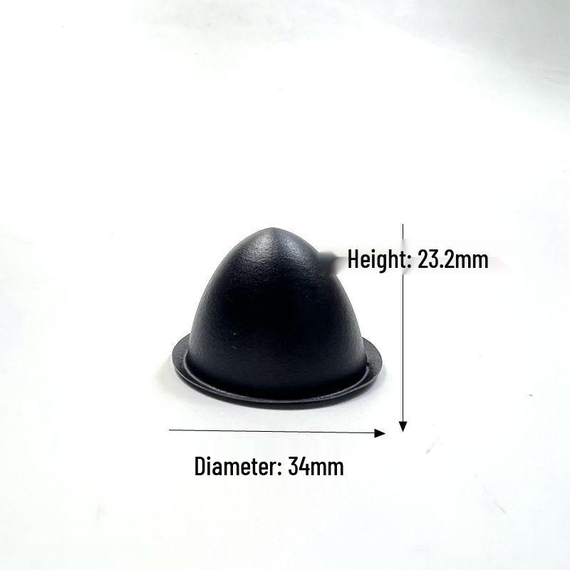 Speaker Dustproof Caps (2 to 10-inch) - Paper/PP Variants