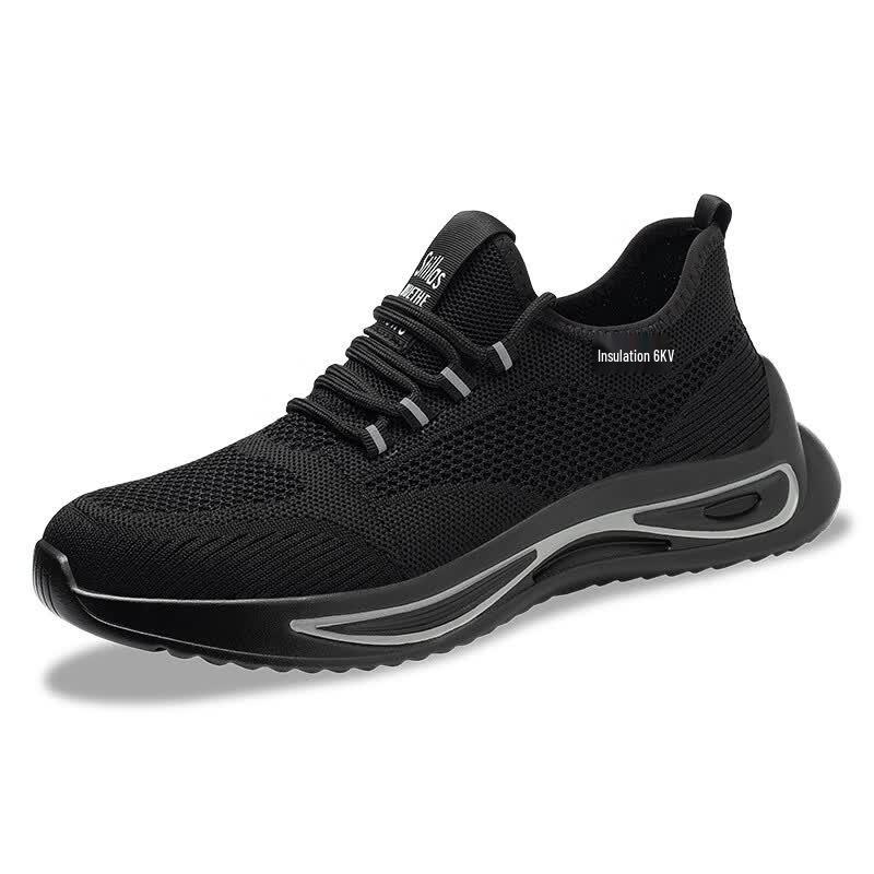 Men s 6KV Insulated Anti-Puncture Safety Shoes 41